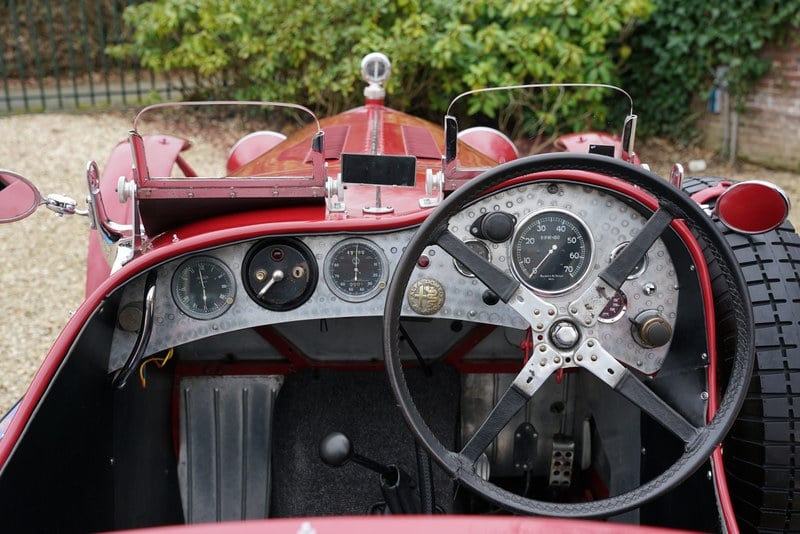 1934 Alfa Romeo 6C - 4