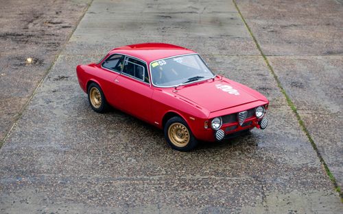 1966 Alfa Romeo Giulia (picture 1 of 36)