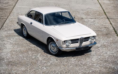 1966 Alfa Romeo Giulia Veloce (picture 1 of 31)