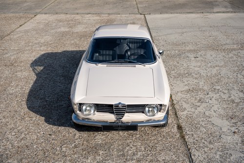 1966 Alfa Romeo Giulia - 3