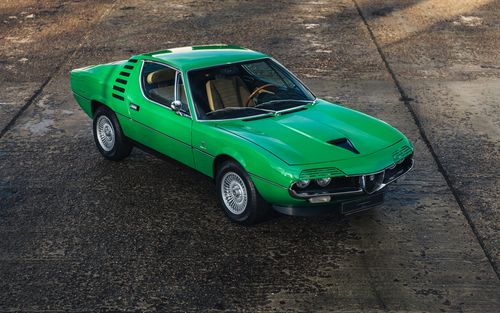 1972 Alfa Romeo Montreal (picture 1 of 27)