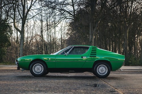 1972 Alfa Romeo Montreal - 6