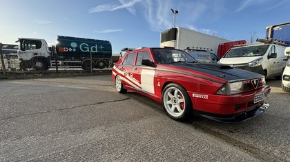 1987 Alfa Romeo 75 V6