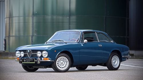 Picture of 1970 Alfa Romeo 1750 GTV - Restored - French delivered - For Sale