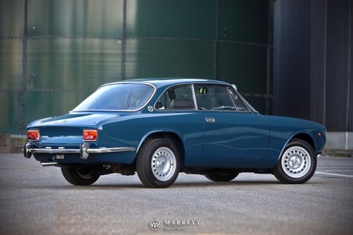 1970 Alfa Romeo 1750 - 2