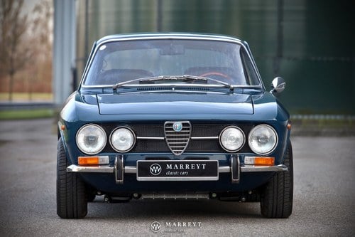 1970 Alfa Romeo 1750 - 3
