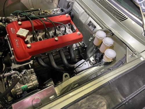 1965 Alfa Romeo Giulia - 8