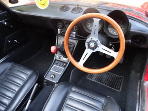 1986 Alfa Romeo Spider (Duetto)