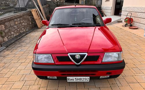 1993 Alfa Romeo 33 (picture 1 of 31)