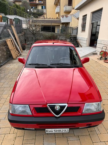 1993 Alfa Romeo 33 - 2
