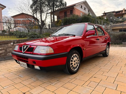 1993 Alfa Romeo 33 - 3