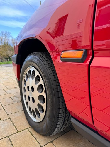 1993 Alfa Romeo 33 - 5