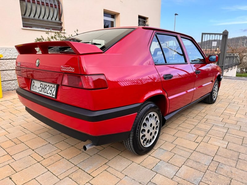 1993 Alfa Romeo 33 - 7