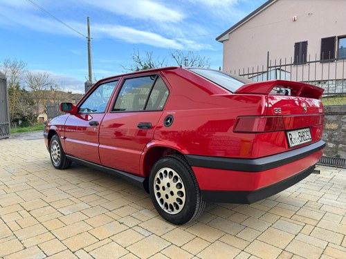1993 Alfa Romeo 33 - 8