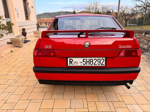 1993 Alfa Romeo 33 - 9