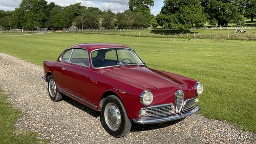 Picture of 1960 Alfa Romeo Giulietta Sprint Veloce Spec - For Sale