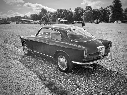 1960 Alfa Romeo Giulietta - 3