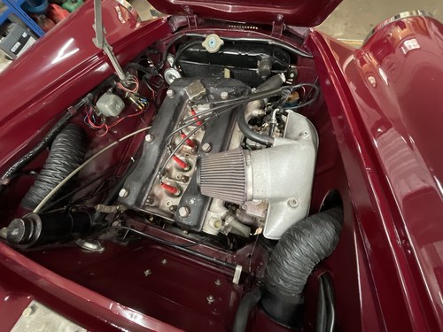 1960 Alfa Romeo Giulietta - 8