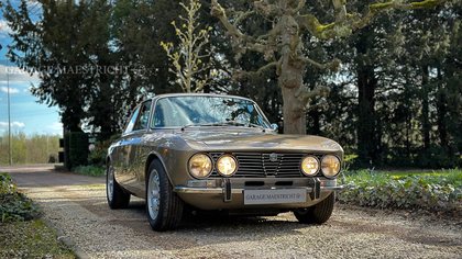 1971 Alfa Romeo 2000 GT Veloce