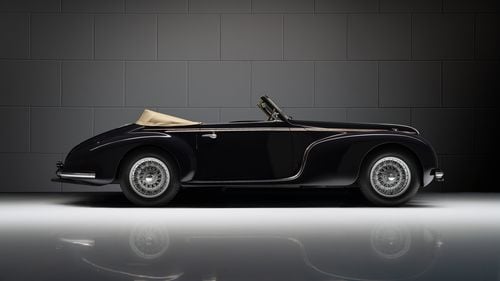Picture of 1942 Alfa Romeo 6C Sport Cabriolet 'Turinga' | 1 of 5 cars! - For Sale