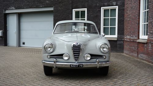 Picture of 1955 Alfa Romeo 1900 CSS Carrozzeria Touring | ex-MM '56 - For Sale