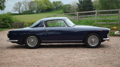 1956 Alfa Romeo 1900C Super Sprint Coupe by Touring