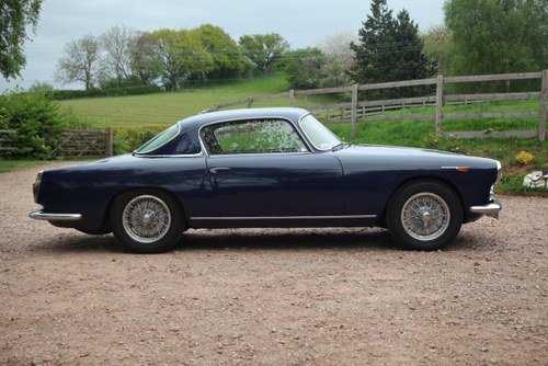 1956 Alfa Romeo 1900C Super Sprint Coupe by Touring For Sale