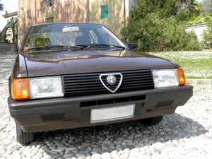 1984 Alfa Romeo Arna