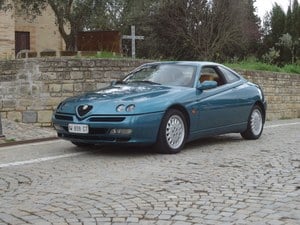 1998 Alfa Romeo GTV 2000