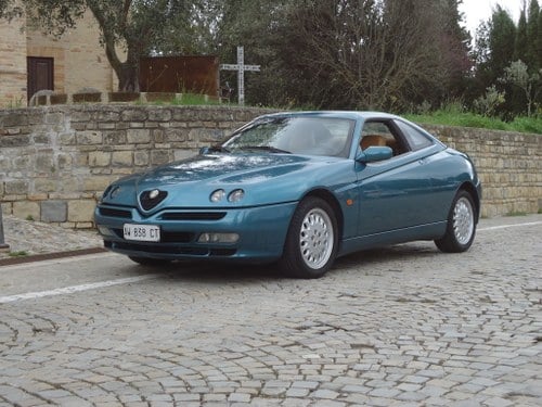 1998 Alfa Romeo GTV 2000 - 2