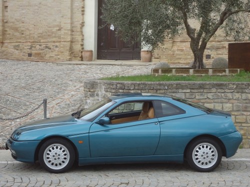 1998 Alfa Romeo GTV 2000 - 3