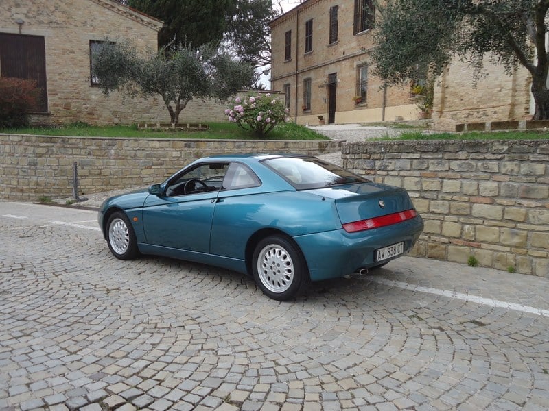 1998 Alfa Romeo GTV 2000 - 4