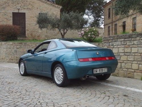 1998 Alfa Romeo GTV 2000 - 5