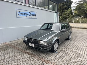 1987 Alfa Romeo 75