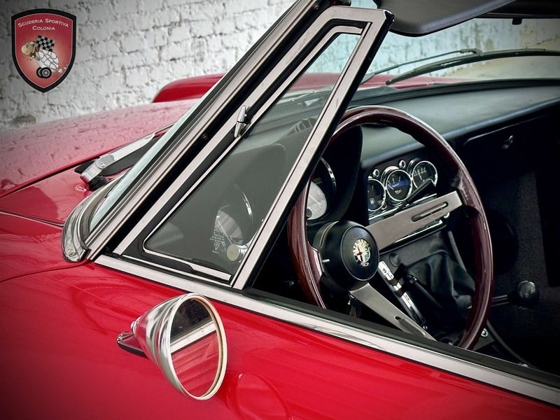 1980 Alfa Romeo Spider (Duetto)
