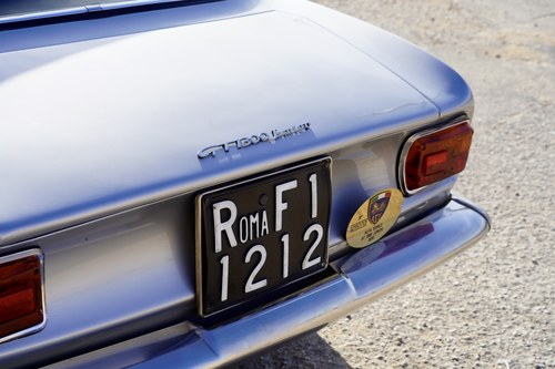 1970 Alfa Romeo GT Junior - 9