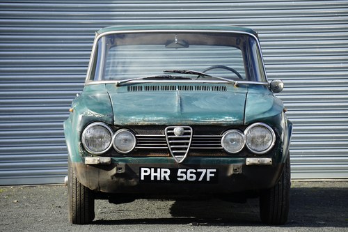 1967 Alfa Romeo Giulia 1300TI For Sale
