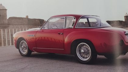 1954 Alfa Romeo 1900 CSS Superleggera Boano (1 of 3 built)
