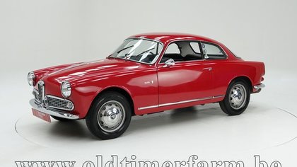 Alfa Romeo 1600 Sprint '63 CH6448