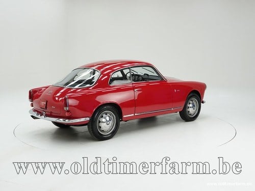 1963 Alfa Romeo Sprint - 2