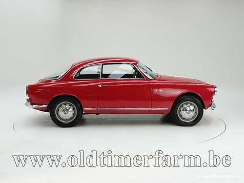 1963 Alfa Romeo Sprint - 3