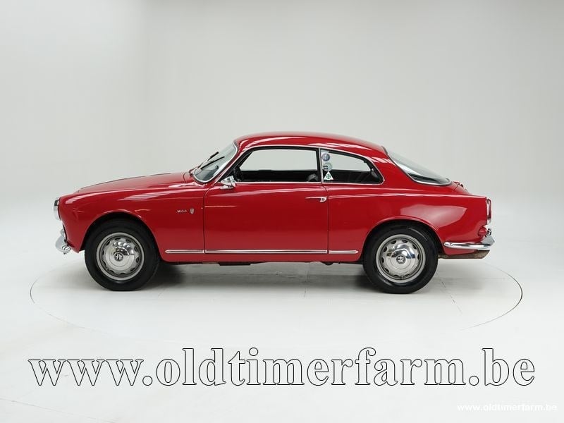 1963 Alfa Romeo Sprint
