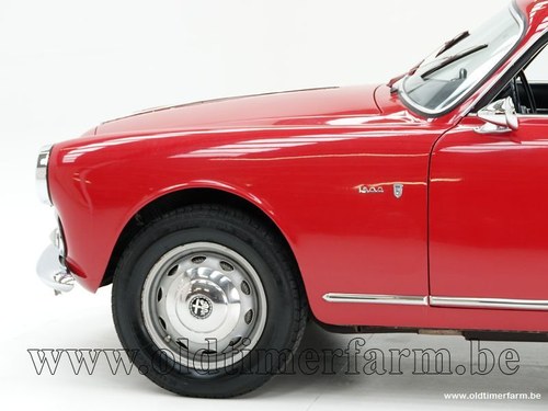 1963 Alfa Romeo Sprint - 5