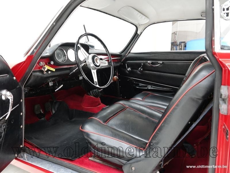 1963 Alfa Romeo Sprint - 7
