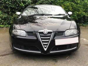 2010 Alfa Romeo GT
