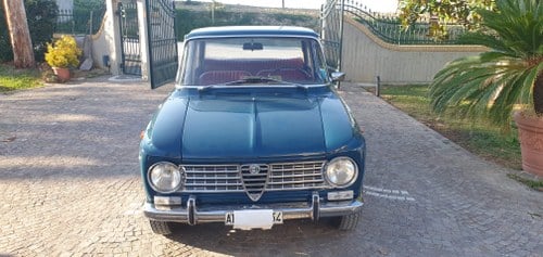 1966 Alfa Romeo Giulia - 8