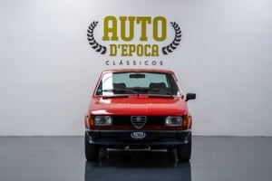 1979 Alfa Romeo Giulietta