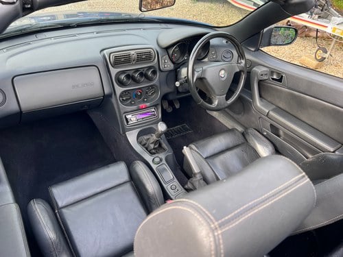1997 Alfa Romeo GTV - 9