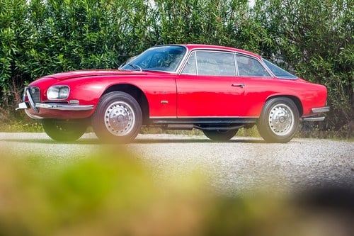 1966 Alfa Romeo 2600 Sprint - 2