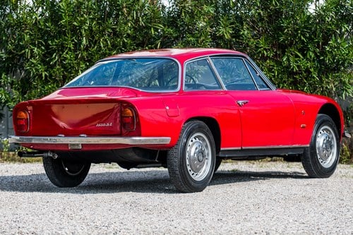 1966 Alfa Romeo 2600 Sprint - 5